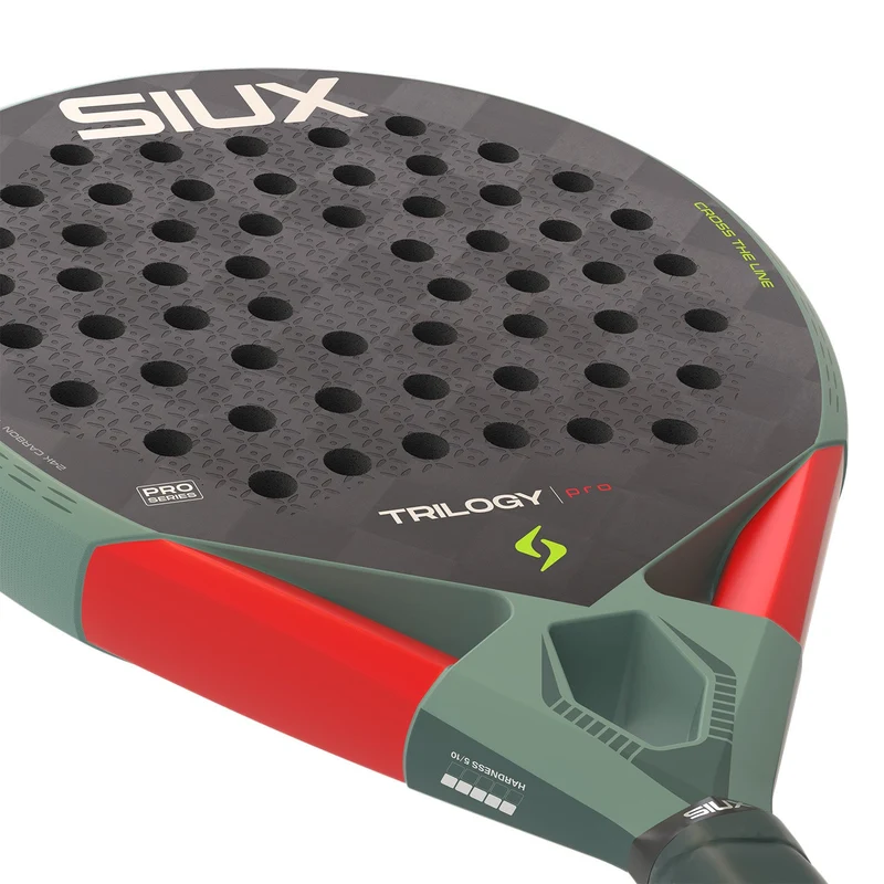 Siux Trilogy Pro 26 Ash Green