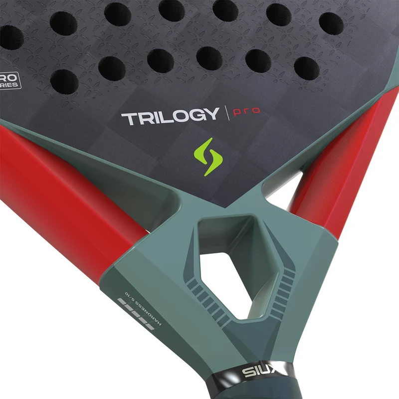 Siux Trilogy Pro 26 Ash Green