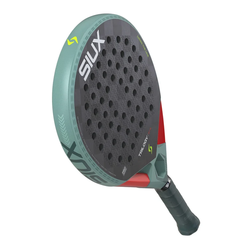 Siux Trilogy Pro 26 Ash Green