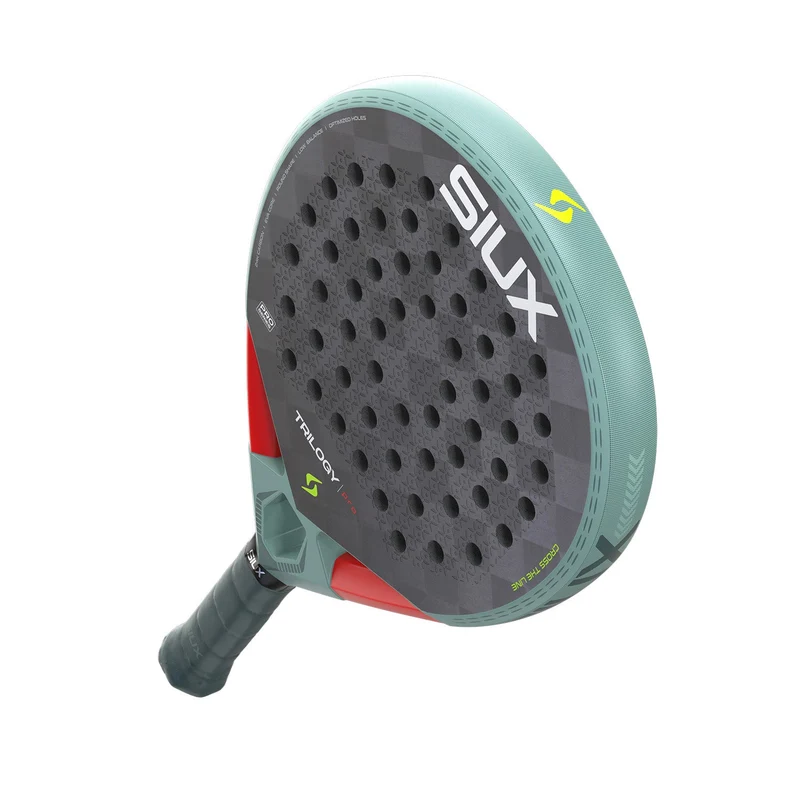 Siux Trilogy Pro 26 Ash Green