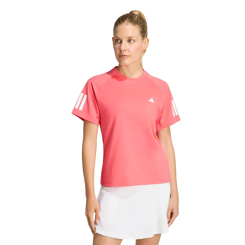 Club T-Shirt Damen - koralle