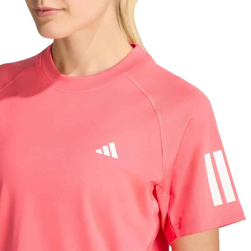 Club T-Shirt Damen - koralle