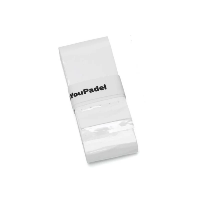 YouPadel Overgrip (White) (1 pc)