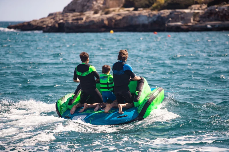 Jobe Lunar 3P Towables FunTube MotorBoot Jetski Wassersport j21