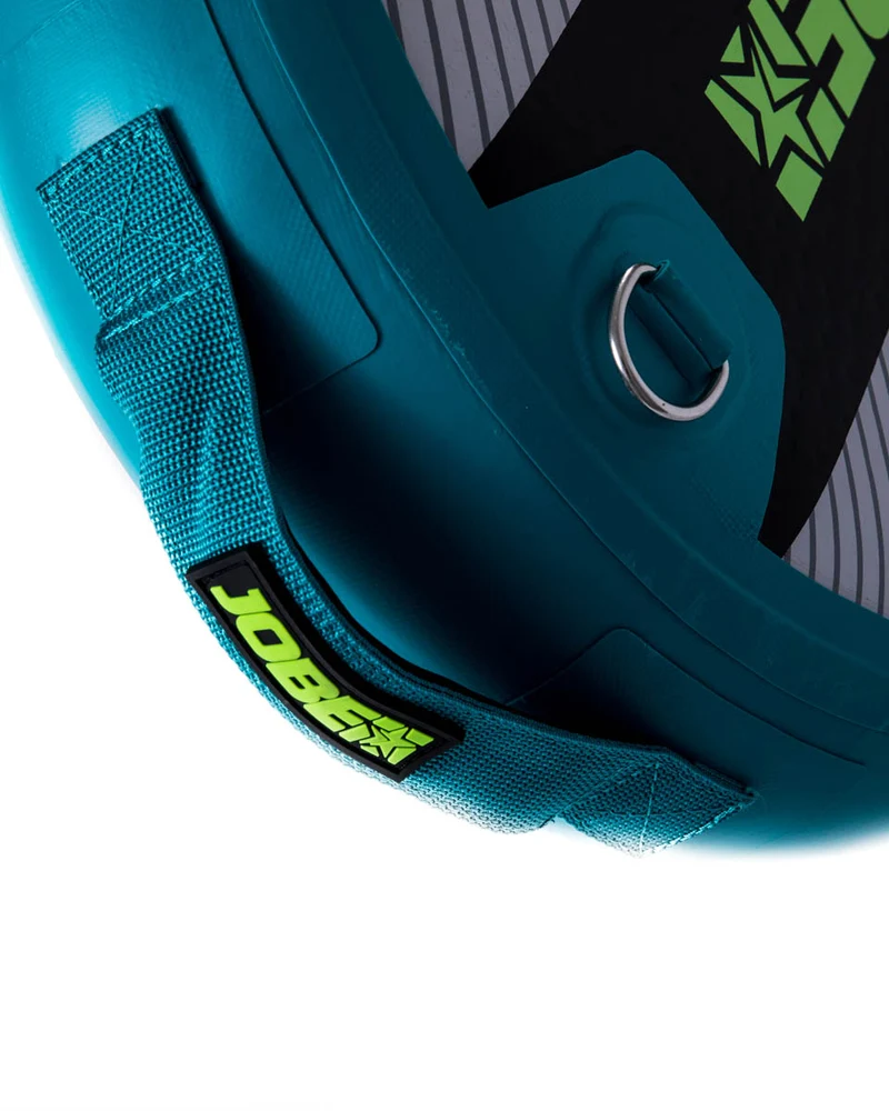 Jobe Loa 11.6 Aufblasbares SUP Board Paket Teal-Lime Green