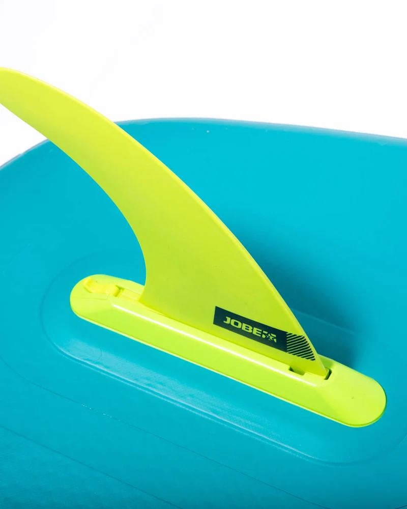 Jobe Loa 11.6 Aufblasbares SUP Board Paket Teal-Lime Green