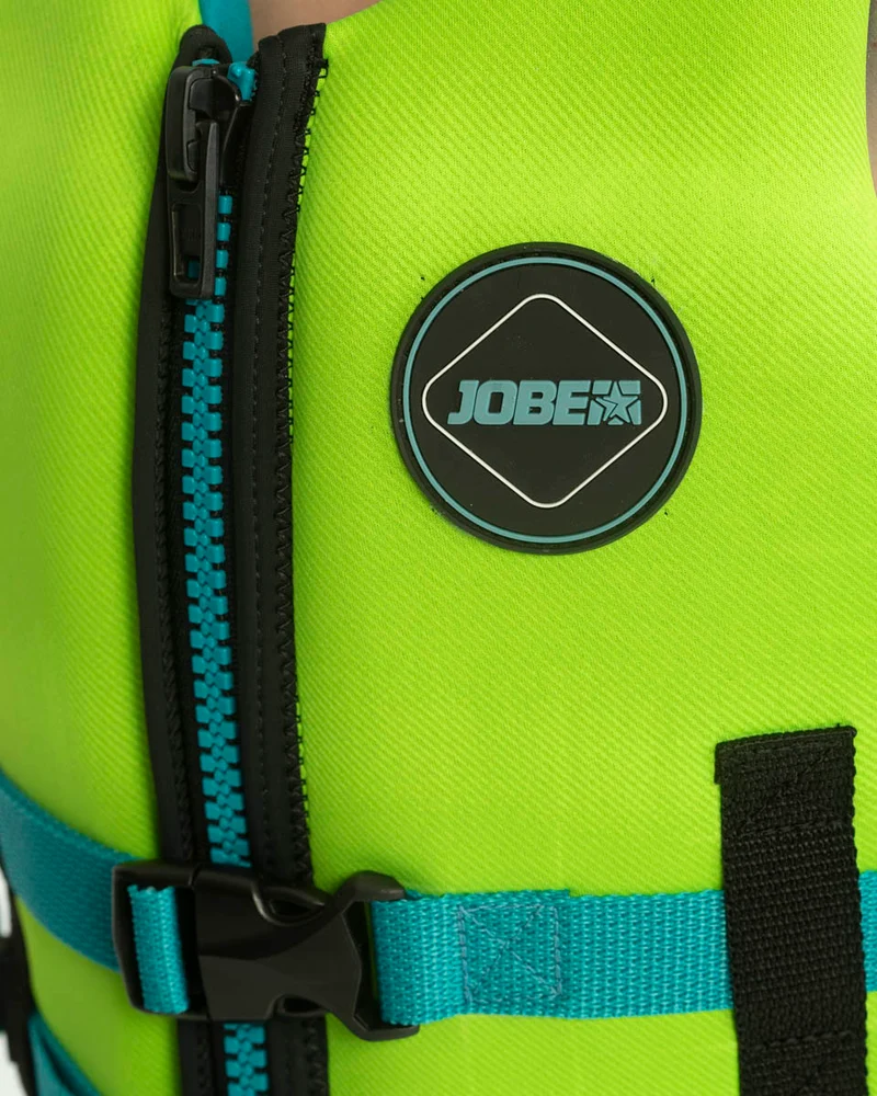 Jobe NEOPRENE Schwimmweste lime green Kinder Weste Vest