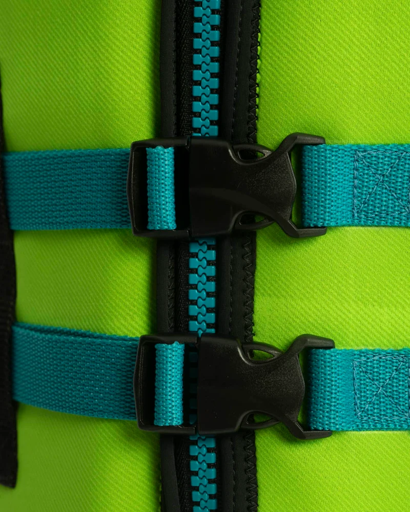 Jobe NEOPRENE Schwimmweste lime green Kinder Weste Vest