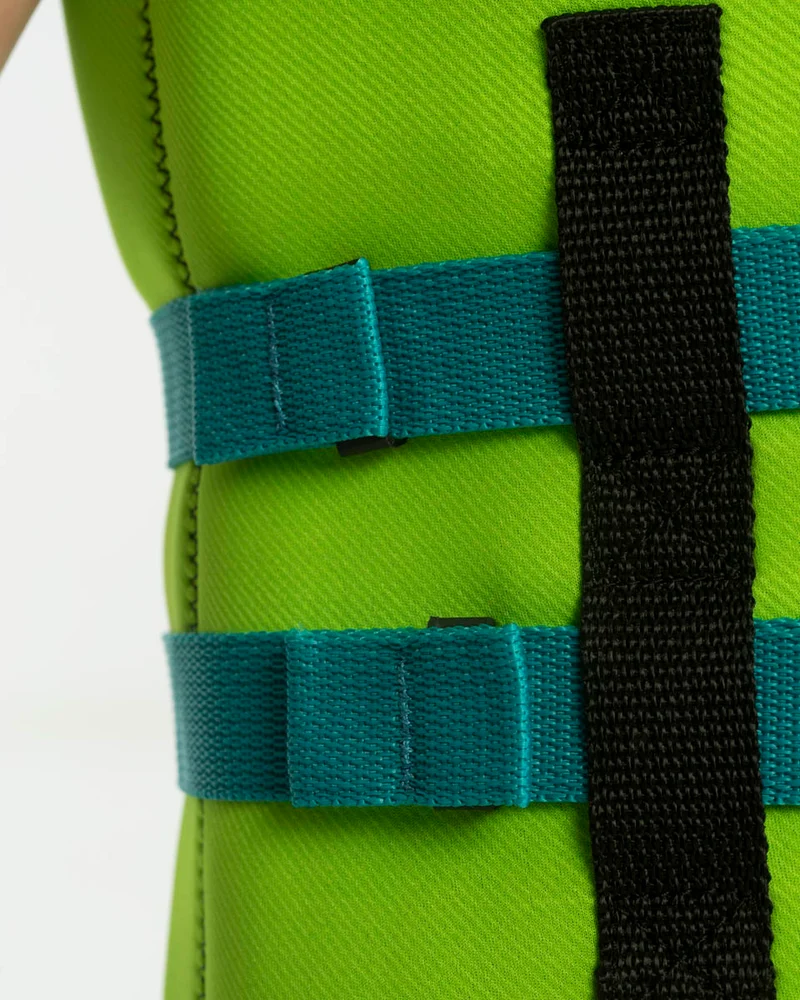 Jobe NEOPRENE Schwimmweste lime green Kinder Weste Vest