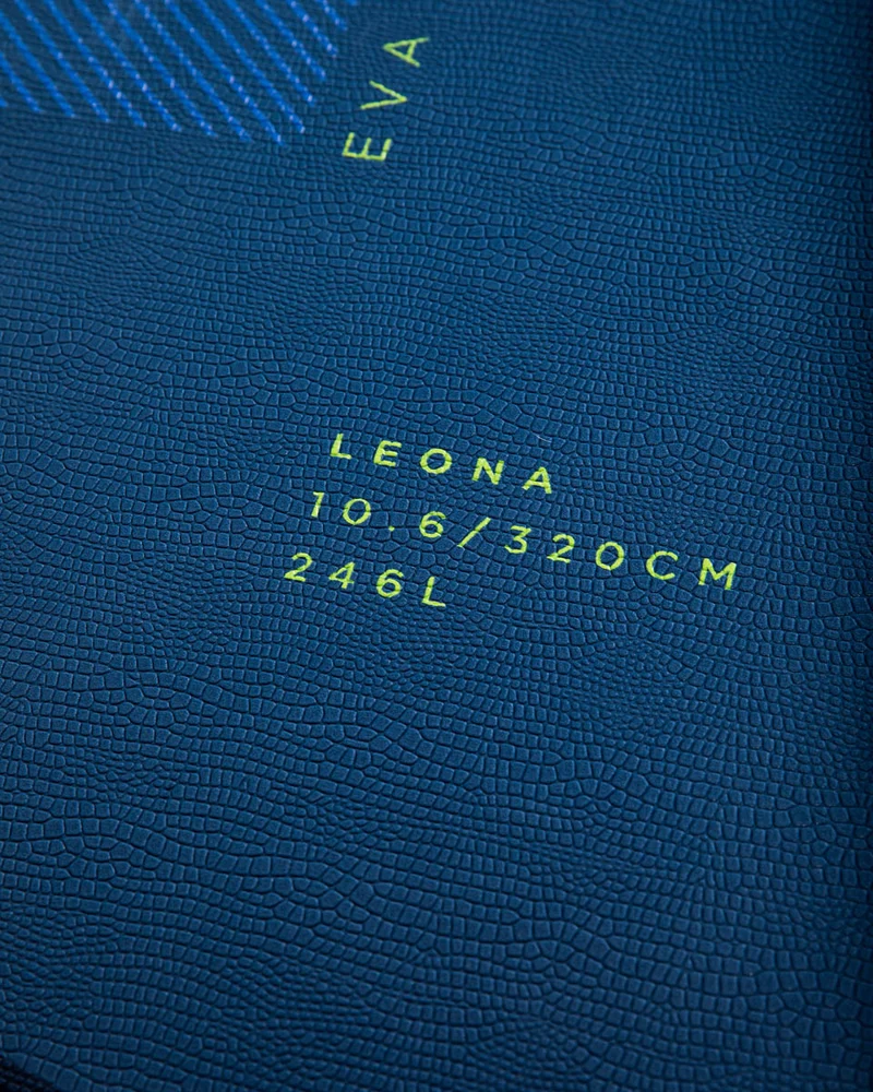 Jobe LEONA 10.6 Aufblasbares SUP teal