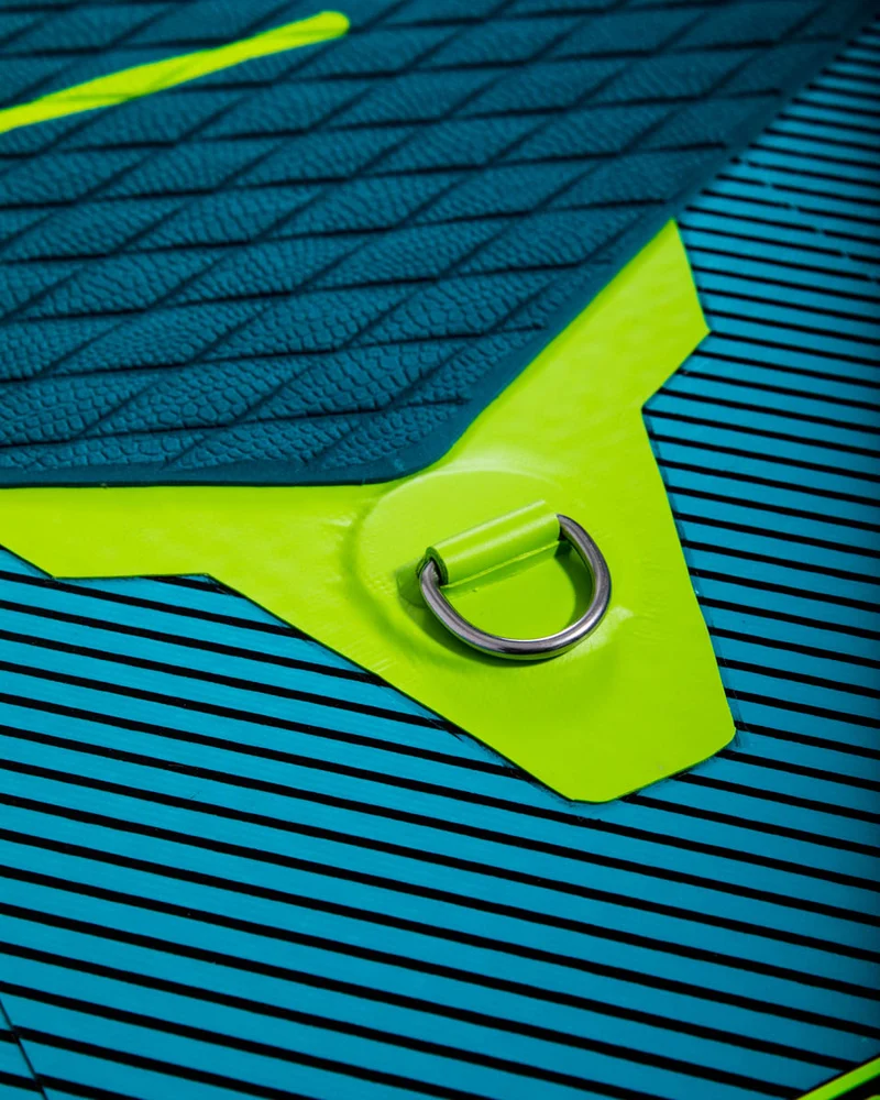 Jobe Yarra 10.6 Aufblasbares SUP Board Paket Teal