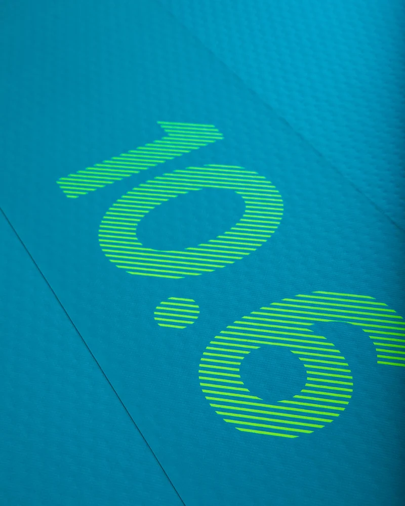 Jobe Yarra 10.6 Aufblasbares SUP Board Paket Teal