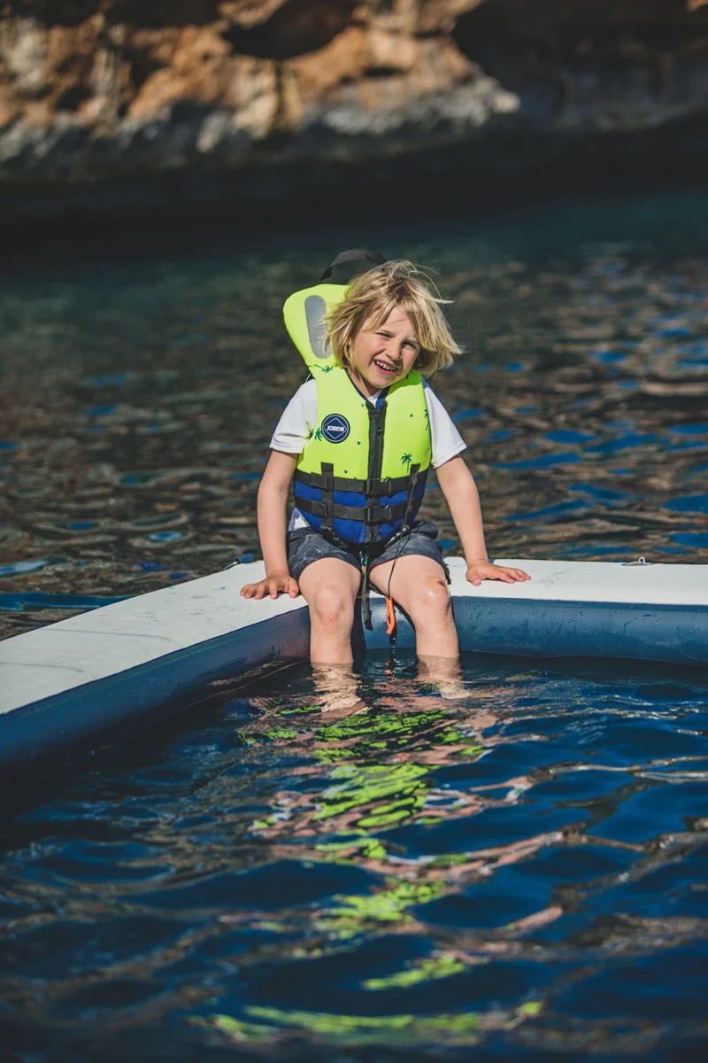 Jobe NEOPRENE SAFETY Schwimmweste Kids