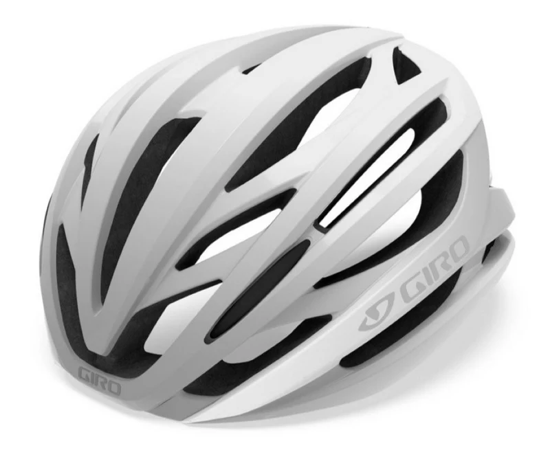 Giro SYNTAX MIPS Fahrradhelm matte white silver Herren