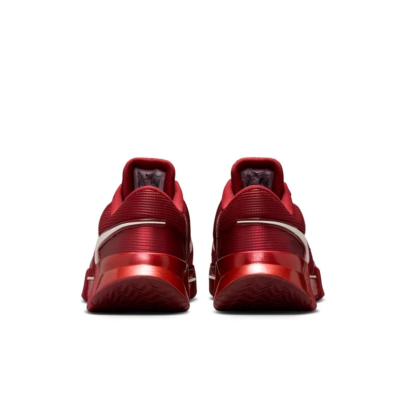 Zoom GP Challenge 1.5 Premium Sandplatzschuh - dunkelrot, offwhite