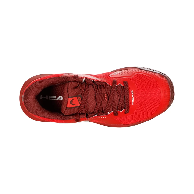 Sprint Pro 4.0 Sandplatzschuh Kinder - rot