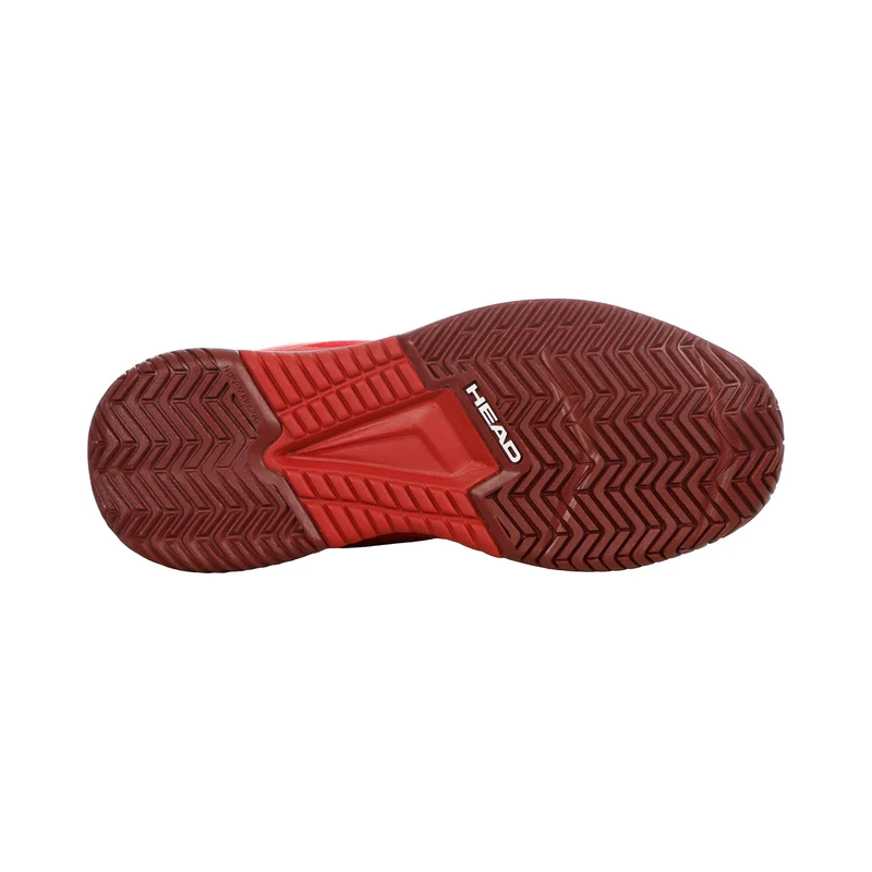 Sprint Pro 4.0 Sandplatzschuh Kinder - rot