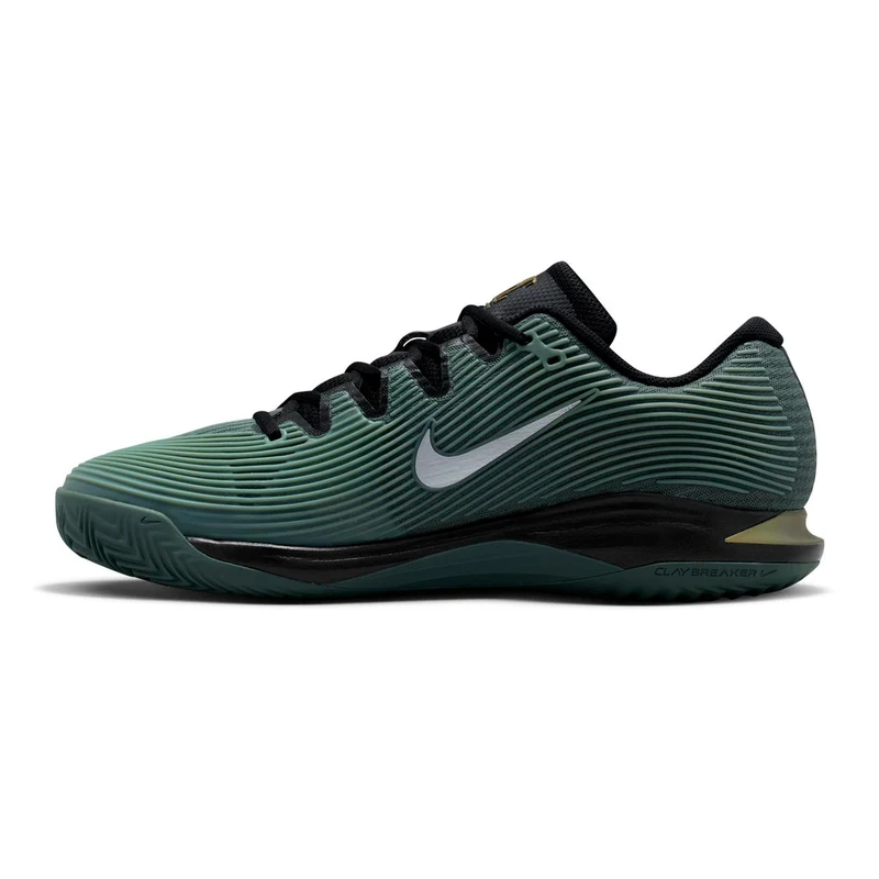 Vapor 12 Premium Sandplatzschuh Herren - oliv, gold