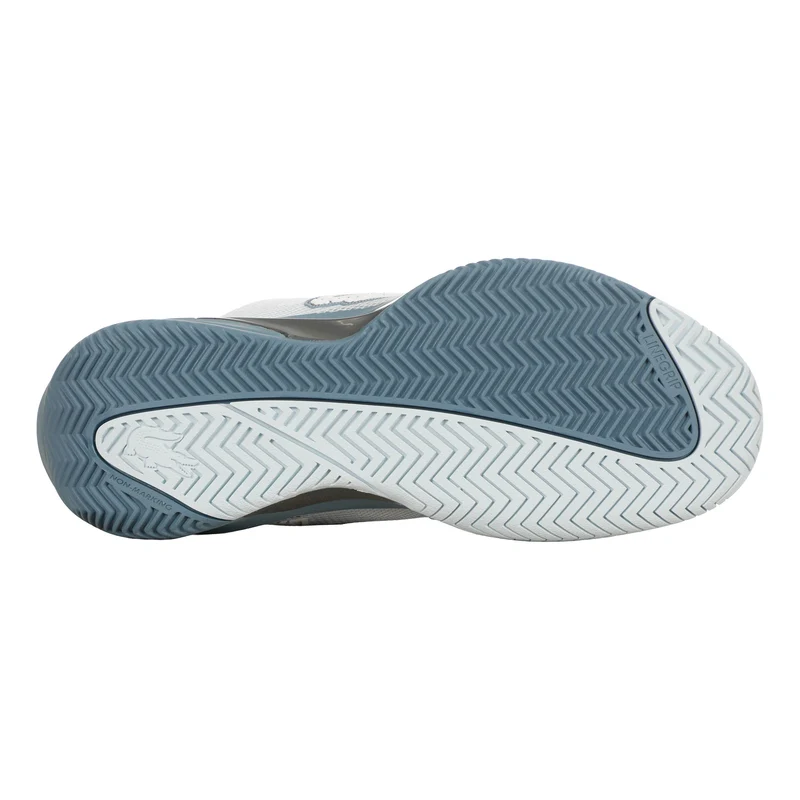 AG-LT EVO Allcourtschuh Damen - hellblau, blaugrau