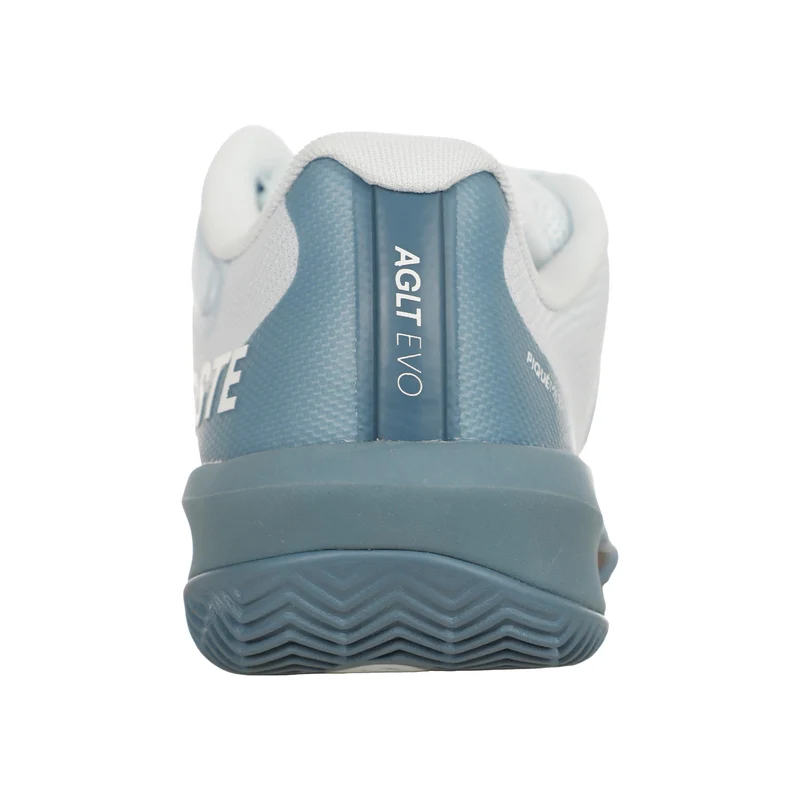 AG-LT EVO Allcourtschuh Damen - hellblau, blaugrau