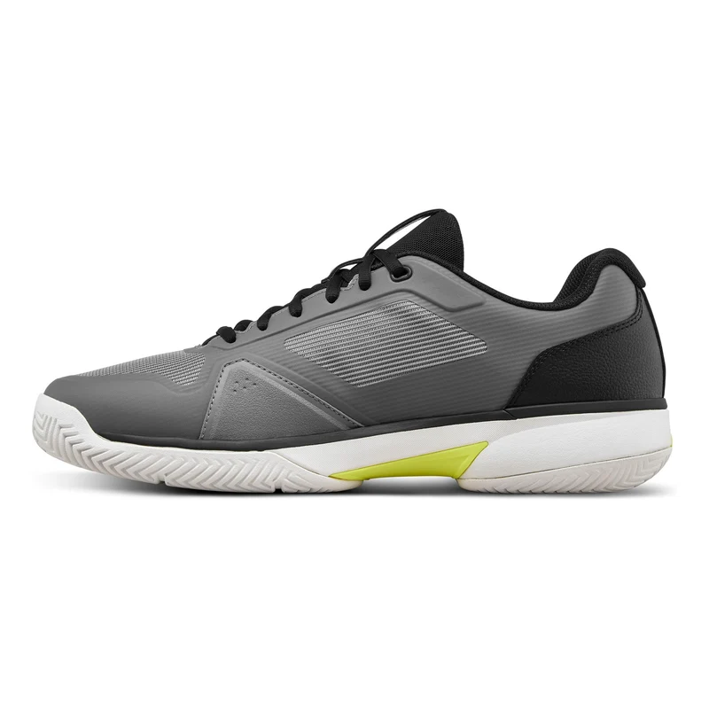Rush Lite 5 Allcourtschuh Herren - grau, schwarz