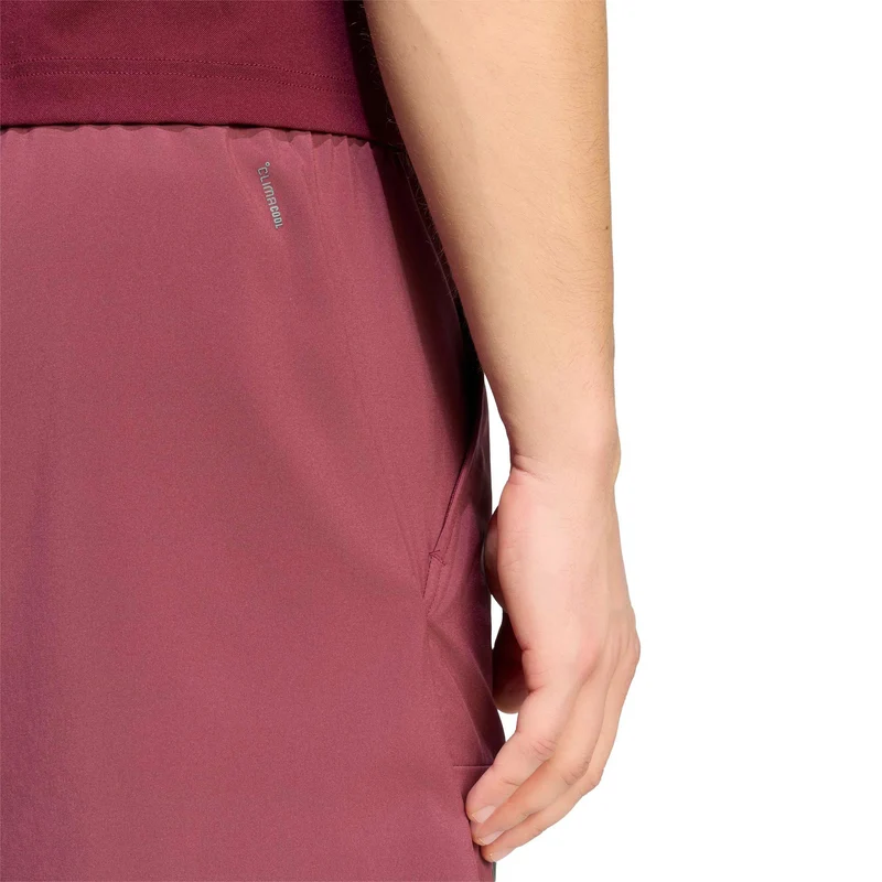 Short & Tight Set Shorts Herren - weinrot