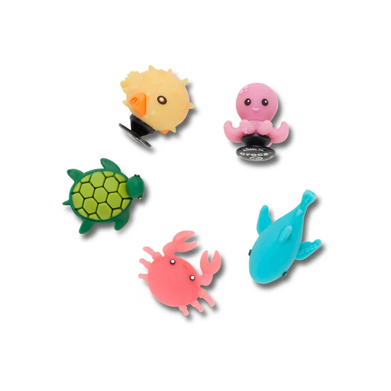 UV Changing Sea Animals Sonstiges Unisex - türkis, grün