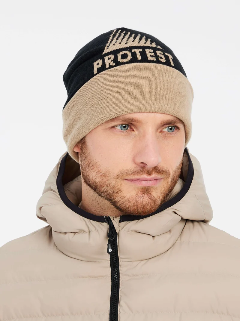 PROTEST PRTJETSON Beanie – Warme Wintermütze für Sport & Alltag