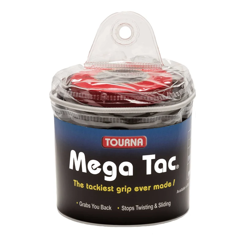 Mega Tac 30er Pack-Schwarz