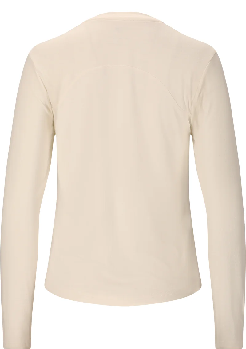 Athlecia Miwa L/S Tee Damen - Funktionsshirt