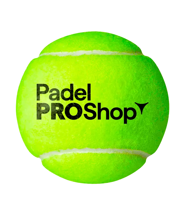 Pelotas Head Padel Pro S + PadelPROShop (pack x3)