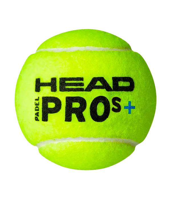 Bote de Pelotas Head Padel Pro S+ PadelPROShop