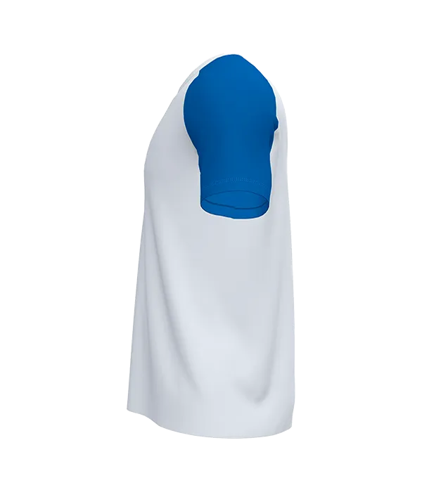 Camiseta Joma Academy IV Blanco/Azul