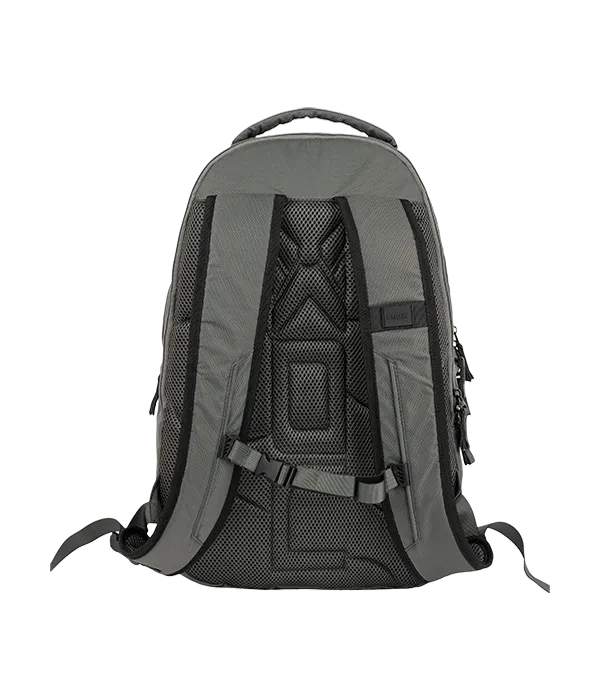 Mochila Nox Street Gris
