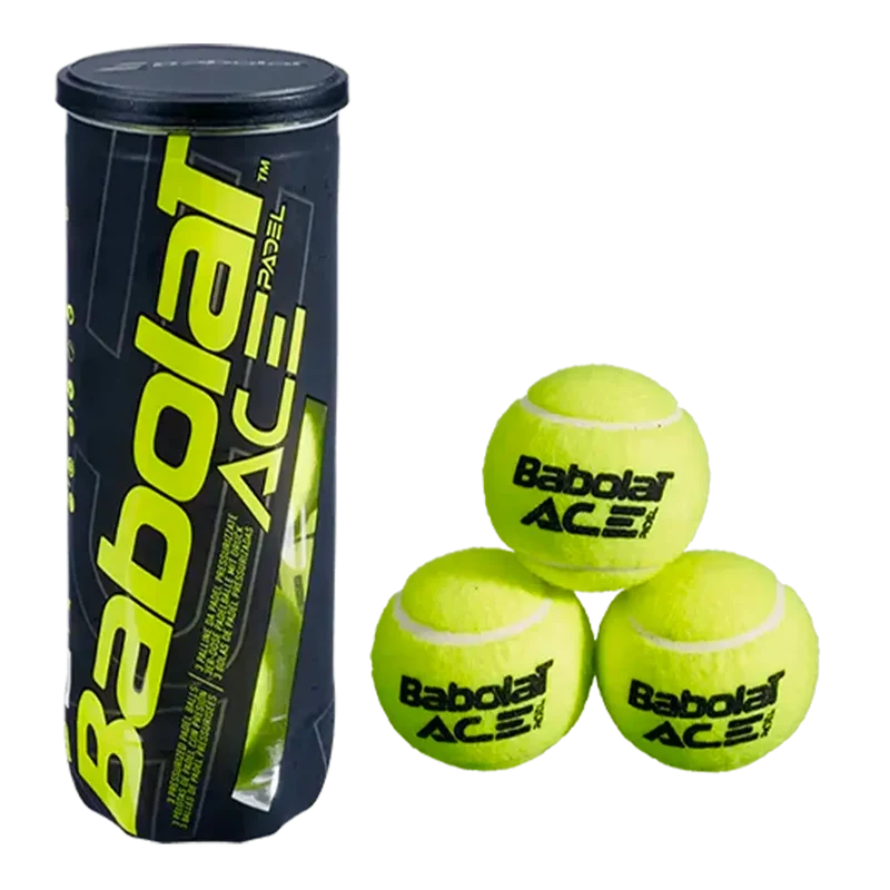 Pelotas Babolat Ace (Pack x3)