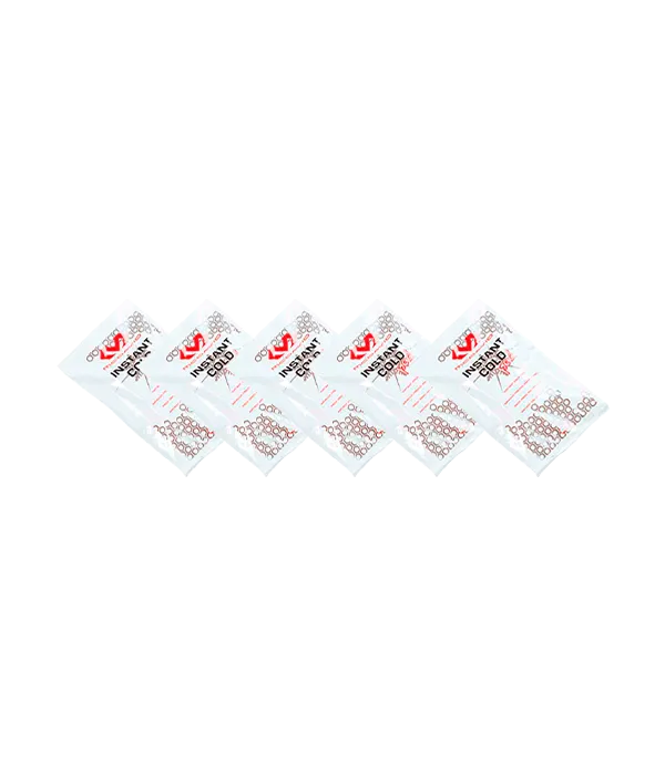 Bolsa Frío Instantáneo McDavid (Pack x5)