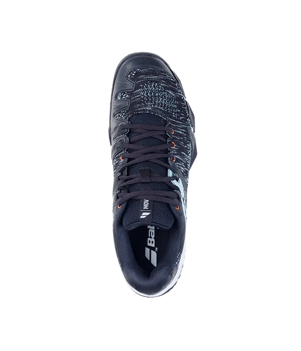 Zapatillas Babolat Movea Men Black/Light Blue