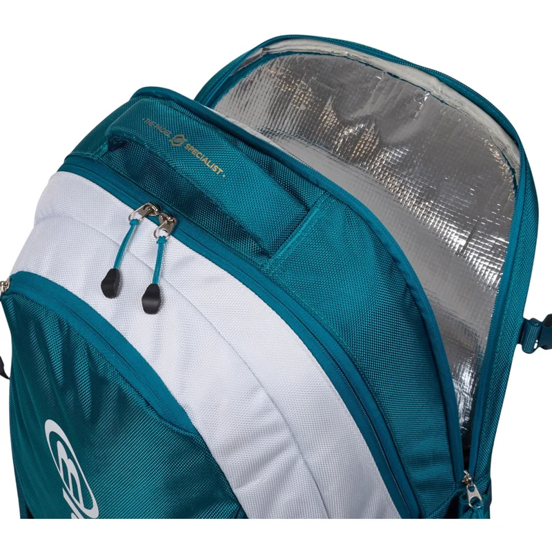 Bullpadel Backpack Pearl