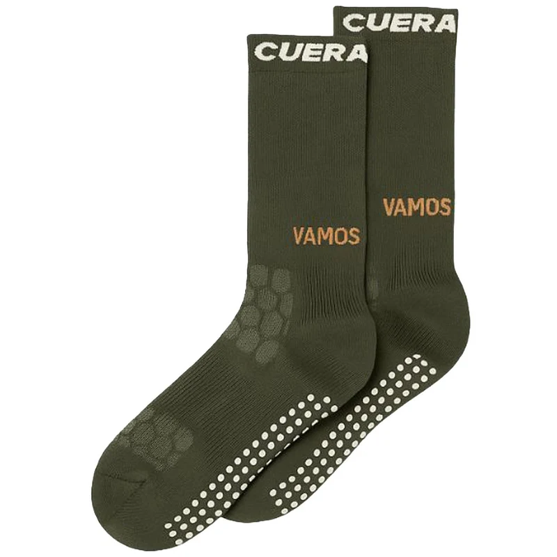 Cuera Oncourt Grip Socks Army
