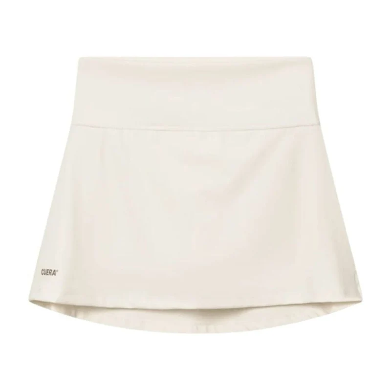 Cuera Oncourt Skirt 2-In-1 Off White