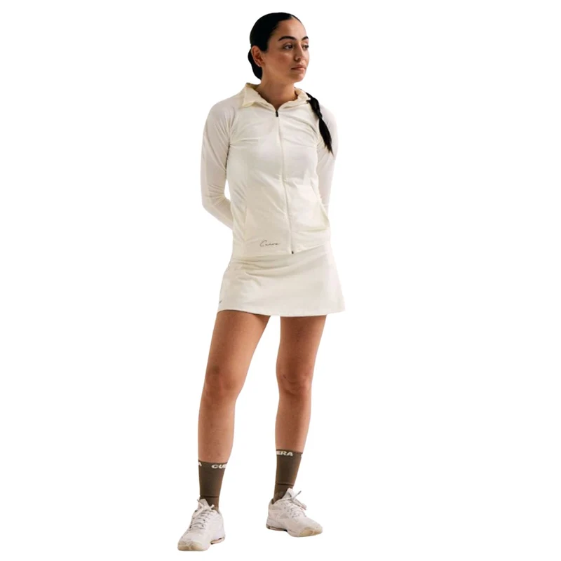 Cuera Oncourt Skirt 2-In-1 Off White
