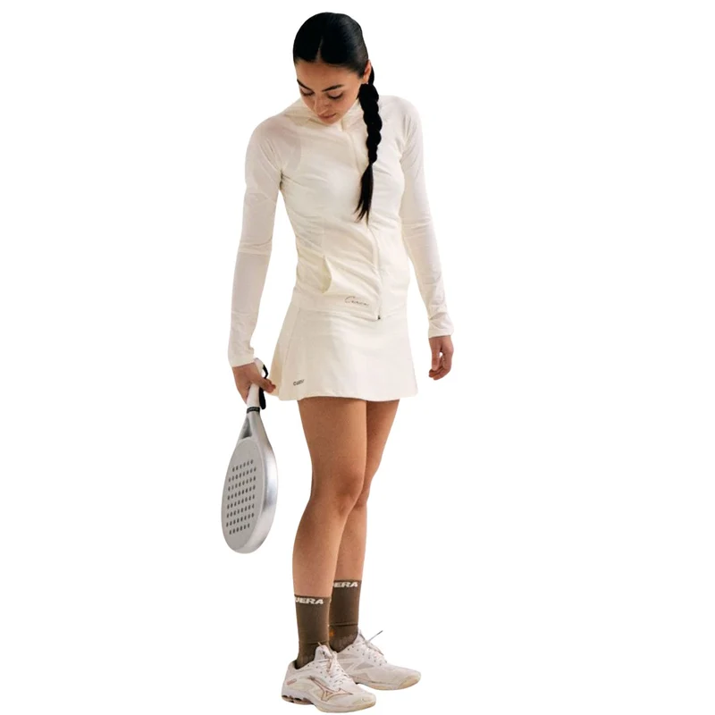 Cuera Oncourt Skirt 2-In-1 Off White