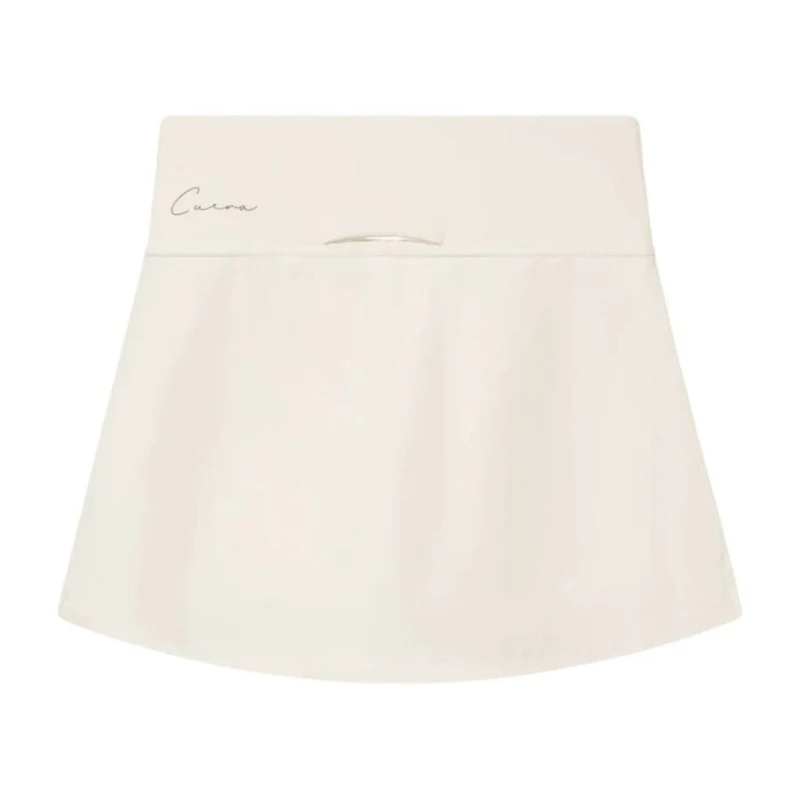 Cuera Oncourt Skirt 2-In-1 Off White