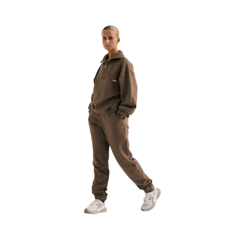 Cuera Offcourt Half Zip Sweat