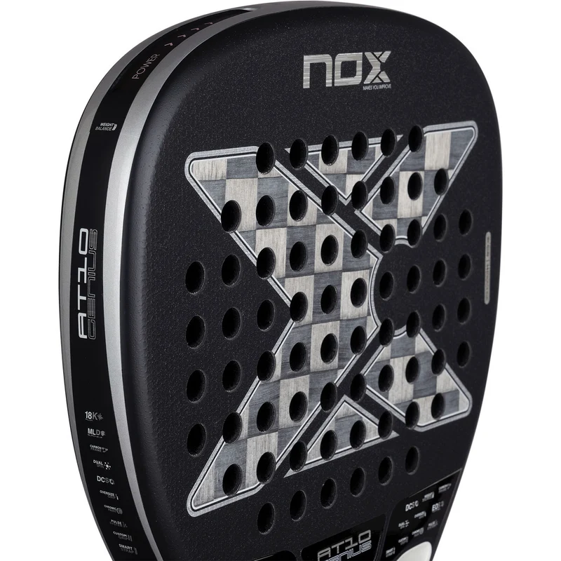 NOX At10 Genius Attack 18K 2026