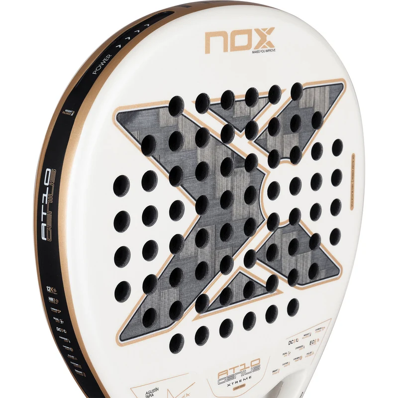 NOX AT10 Genius 12K Xtrem By Agustin Tapia 2026