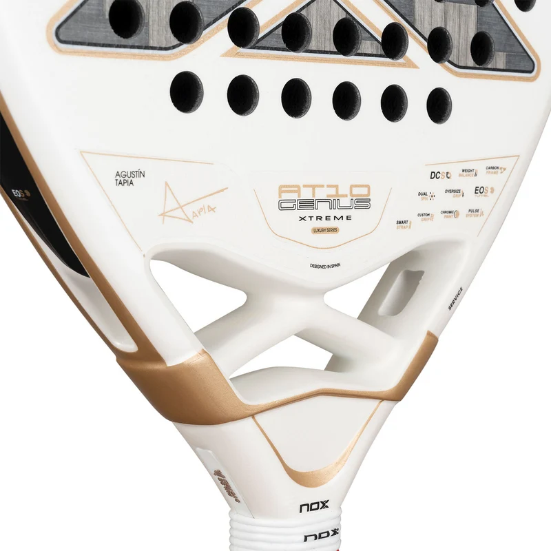 NOX AT10 Genius 12K Xtrem By Agustin Tapia 2026