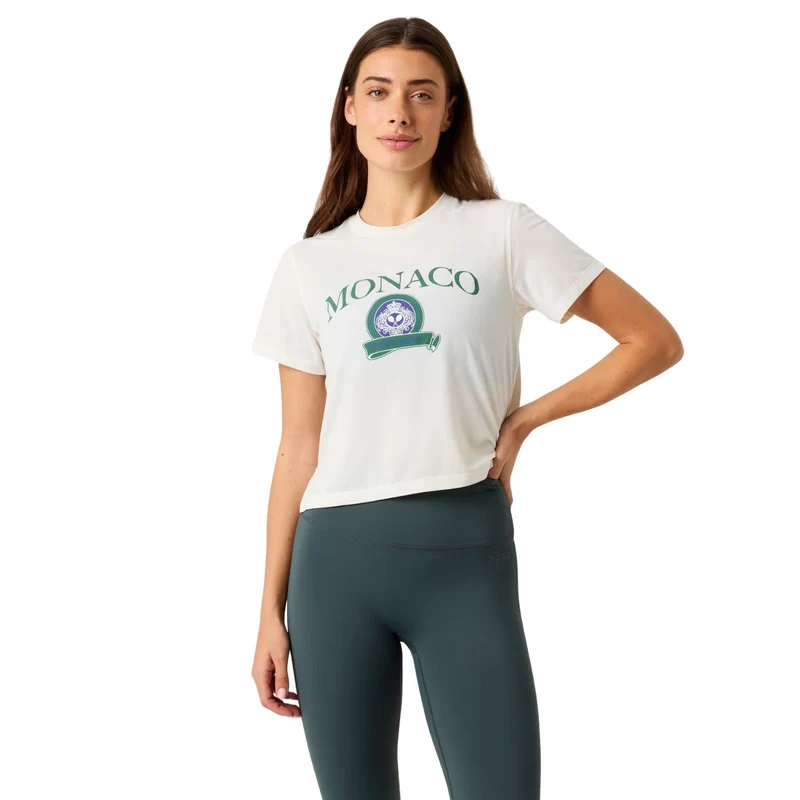 Björn Borg Cropped T-Shirt