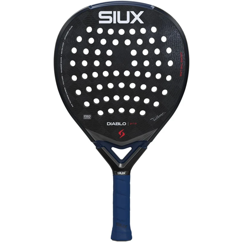 Siux Diablo Pro 26 Night Blue