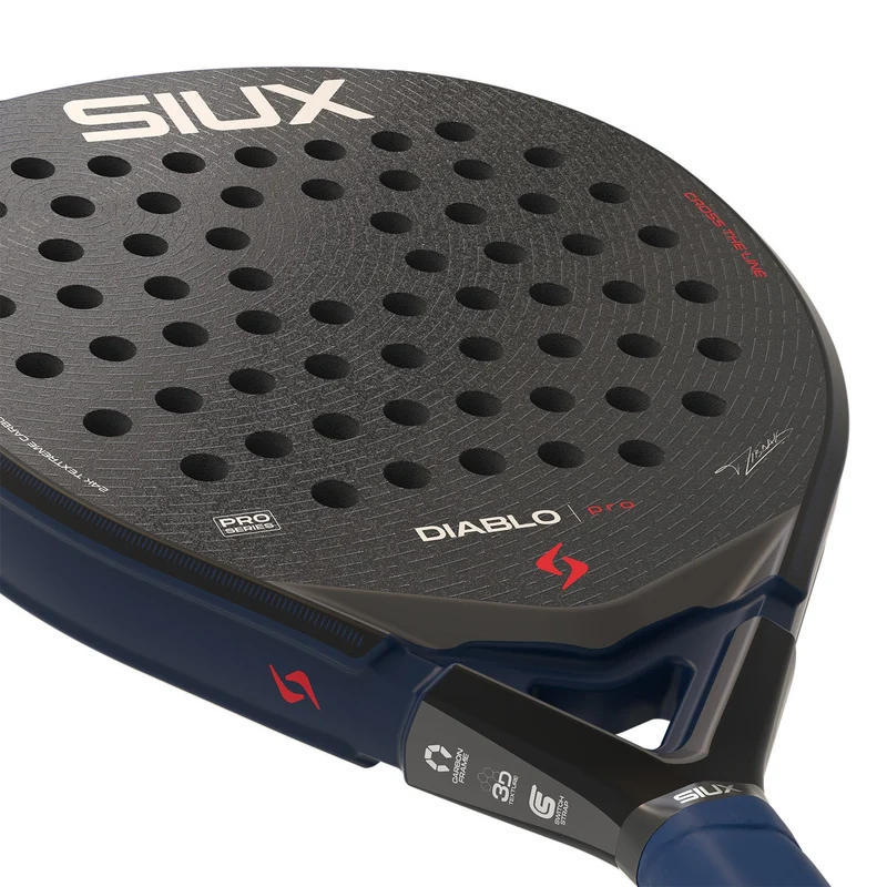 Siux Diablo Pro 26 Night Blue
